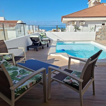Fantastica Villa Cusmano Con Piscina Privada Адехе Экстерьер фото