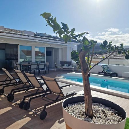 Fantastica Villa Cusmano Con Piscina Privada Адехе Экстерьер фото